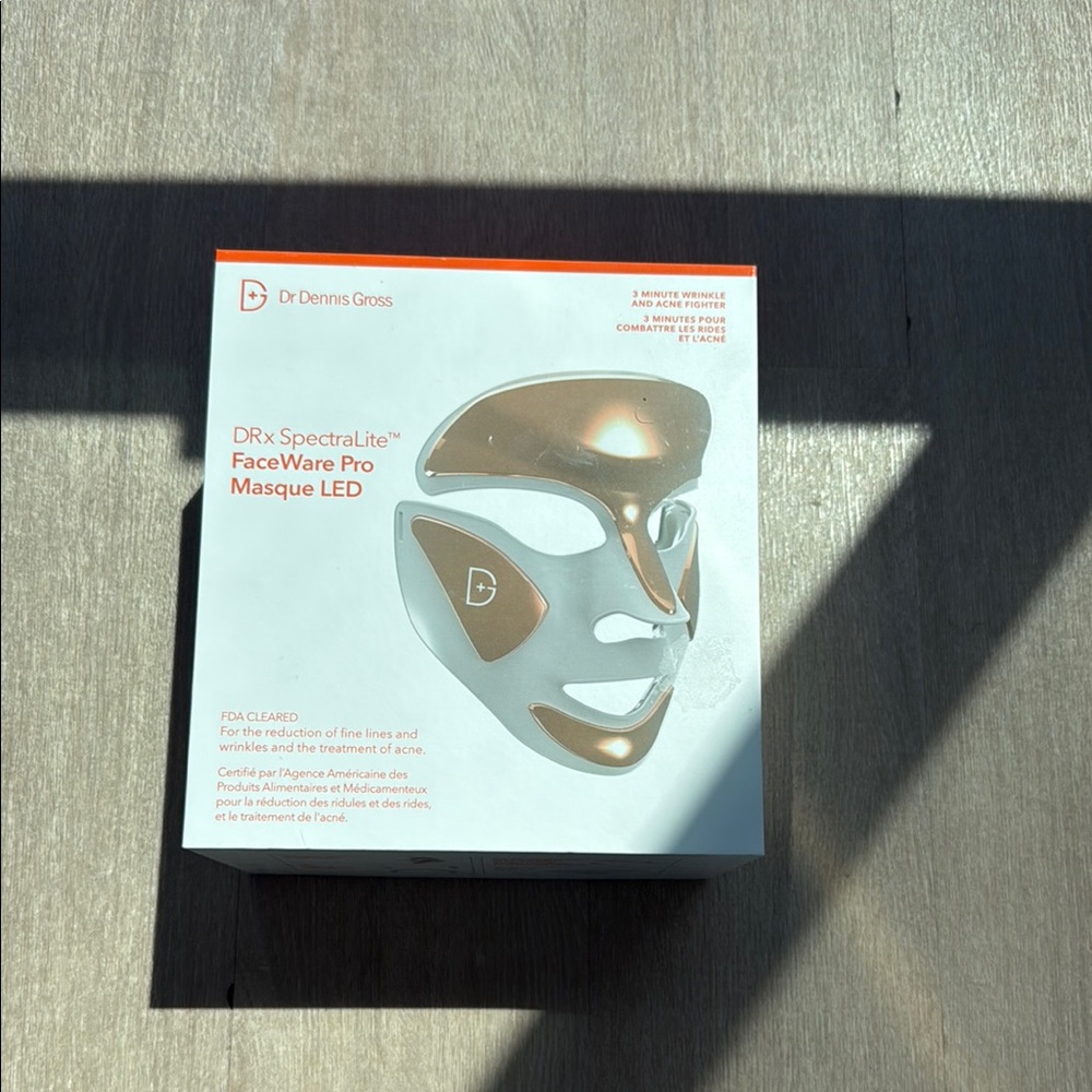 Dr Dennis Gross FaceWare Pro LED Mask